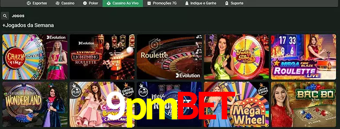 9pmbet bet