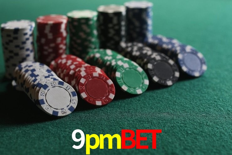 Slot Games 9pmbet