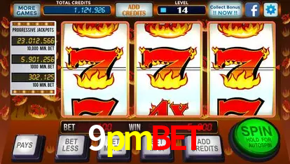 Descubra o Mundo do Cassino Online com 9pmbet