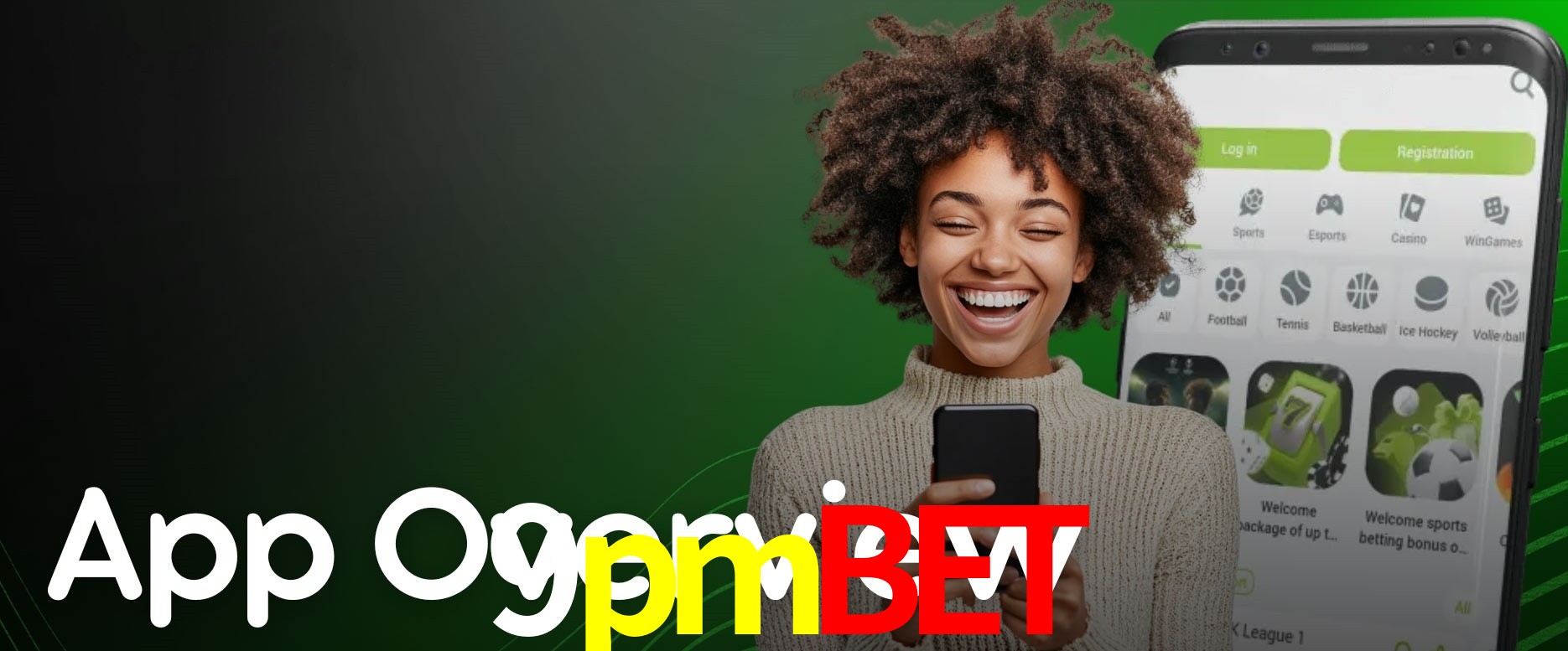 APP oficial da 9pmbet para mobile